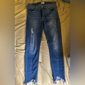 Hudson brand jeans 👖 size 28